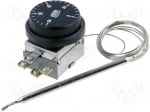 Термостат терморегулатор с капиляр BT-KAP40/A Датчик: термостат с капиляр; Конф.на изхода: SPDT; 10A; 400V AC